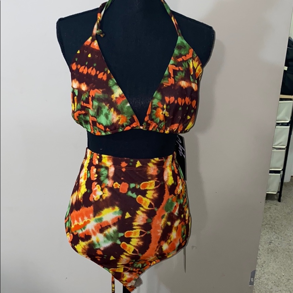 2 piece swimsuit
